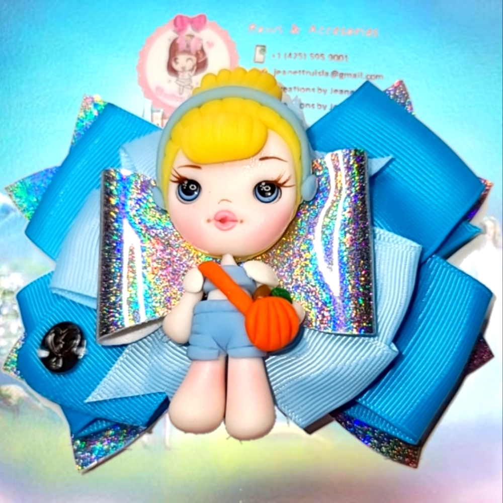 HAIR BOWS FOR GIRLS